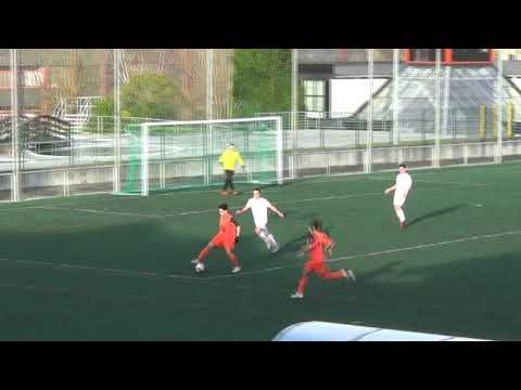 JUVENTUD ESTADIO  4 - 0  C.D. RIOSA  "A"