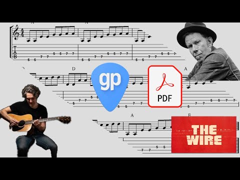 Way Down In The Hole - Tom Waits