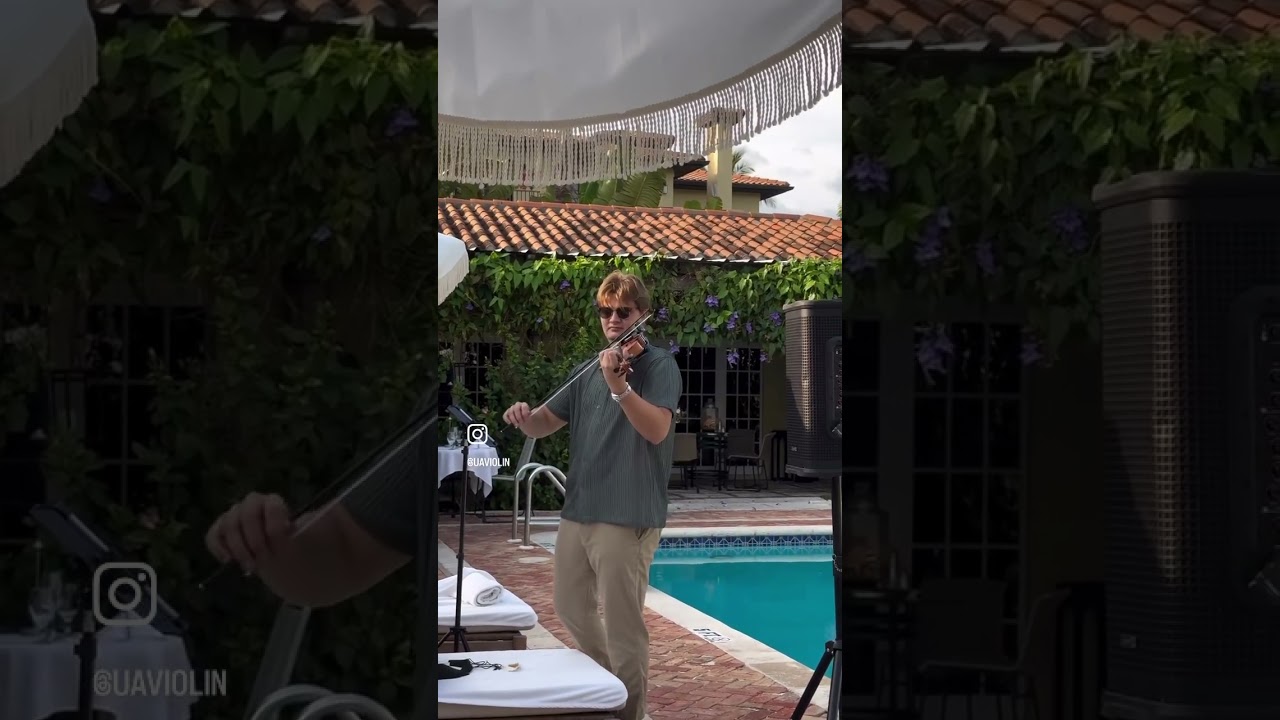 Promotional video thumbnail 2 for Uaviolin