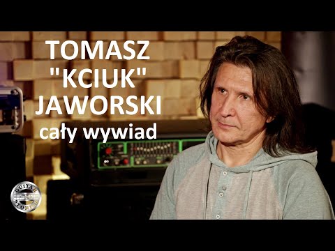 TOMASZ "KCIUK" JAWORSKI w GUITAR STORIES - cały wywiad