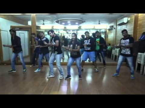 Siddhesh pai choreographed for Govinda