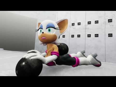 Rouge the Bat - Kronos Unveiled