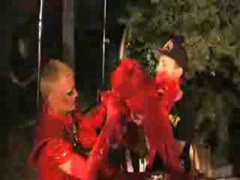 Дива Шапито в фильме Шапито-Шоу