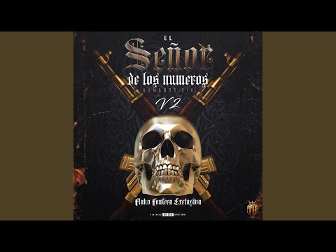 EL SEÑOR DE LOS NUMEROS ROMANOS V2 (SC-19)