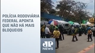 Manifestações contra eleição de Lula completam 11 dias na porta de quartéis em SP e no DF