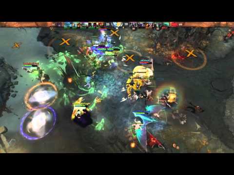 D2CL S7 Highlights: London Conspiracy vs HellRaisers