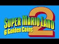 Super Mario Land 2 6 Golden Coins Athletic Midi Remastered
