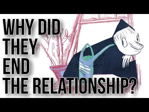 なぜ彼らは関係を終わらせたのか？ (Why Did They End the Relationship?)