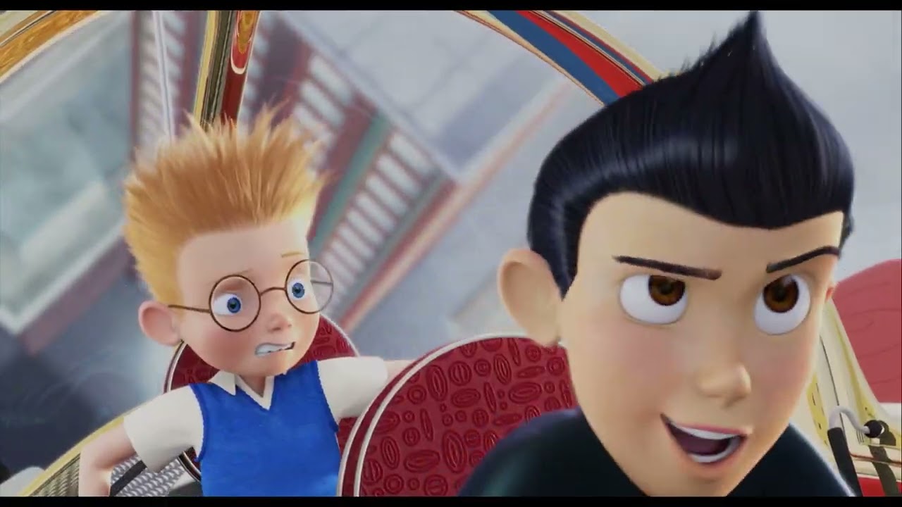 Miniature de la vidéo Bienvenue chez les Robinson (Bande Annonce Blu-ray France) du film Bienvenue chez les Robinson