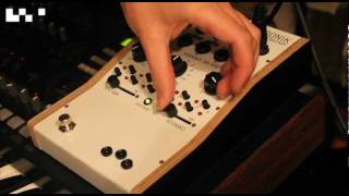 Video thumbnail for KOMA Elektronik FT201 - Demonstration with MS2000 by KOMA Elektronik