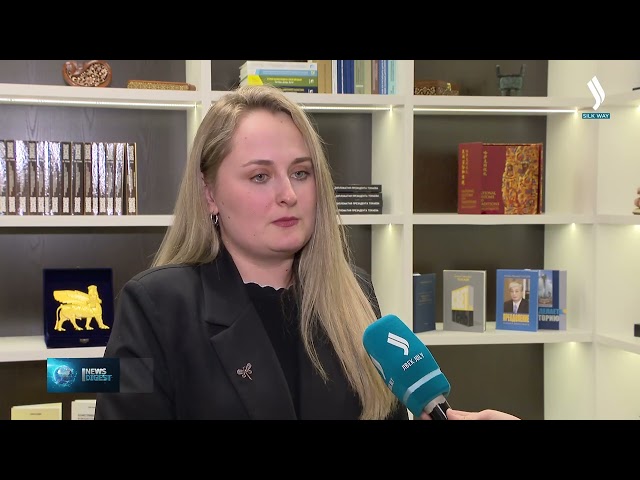 Kazakhstan: Course toward reforms and technologies