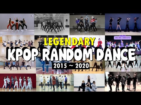 LEGENDARY || 2015/2020 - KPOP RANDOM DANCE || MIRRORED