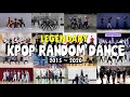 LEGENDARY 2015 2020 KPOP RANDOM DANCE MIRRORED