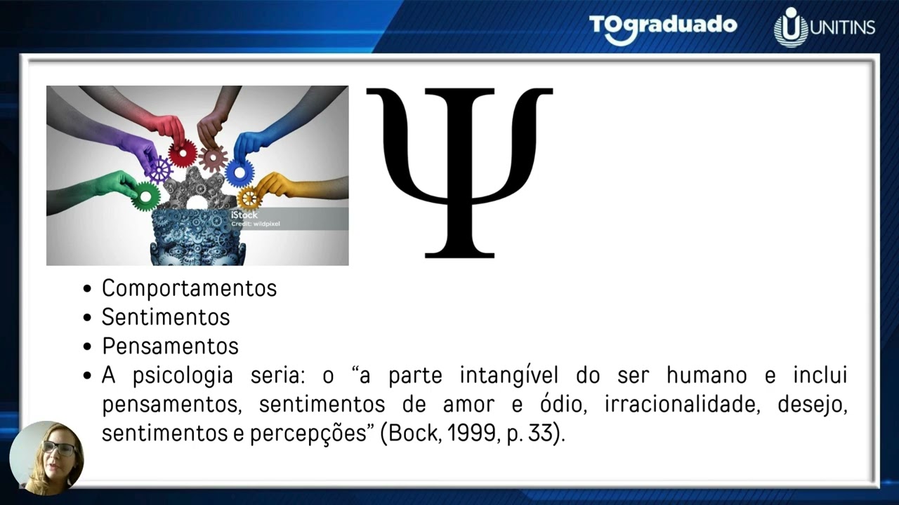 Aula 1 - Apresentação Geral da Disciplina