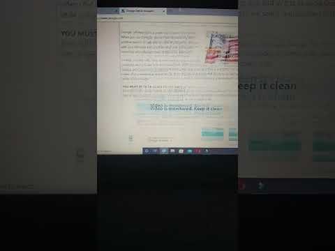 how to use Omegle on leptop #how #to #omegle #shorts #pc #viral