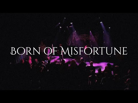 Release the River - Born Of Misfortune (PERFORMANCE VIDEO)