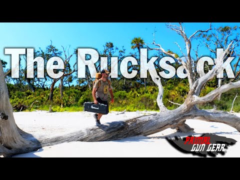 The Rucksack by Primal Gun Gear Will Change the Way You Airgun