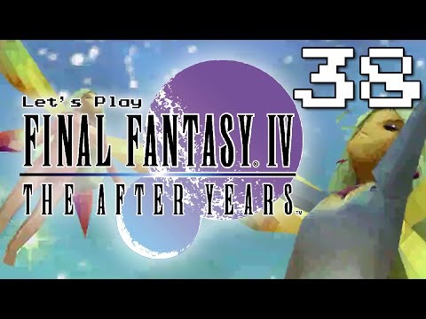 Episode 38 - Yang, Ursula, and Sylphs  - Let's Play Final Fantasy IV: The After Years [Blind]
