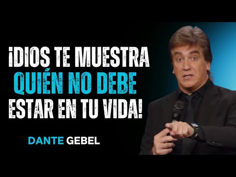 ¡Así Es Como Dios Te Muestra Quiénes No Deberían Estar En Tu Vida!