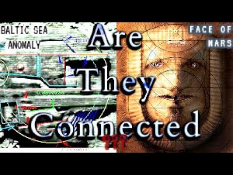 Impossible Places; Baltic Sea Anomaly/ Face of Mars/ Ancient Nuclear Tech -Connections and Coverups-
