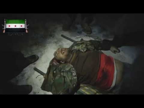 اشتباكات بين لواء العز ألوية سيف الشام وقوات النظام في دير ماكر