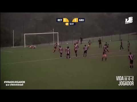 Gol De Pênalti Riquelme x Grupama