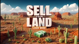 Liberate Yourself - Sell Your Land Fast!
