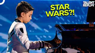 Nobody Saw This Star Wars Twist Coming | Spain’s Got Talent 2026
