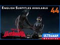 ULTRAMAN 80 Episode 44 Fierce Fight 80 Vs Ultraseven Official English Sub