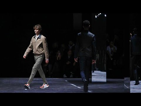 Neil Barrett | Fall Winter 2018/2019 Full Fashion Show | Exclusive