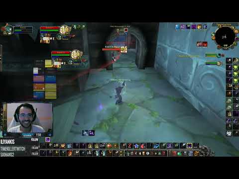 The POWER of Shadow Priest in PvP! | WotLK Classic WoW