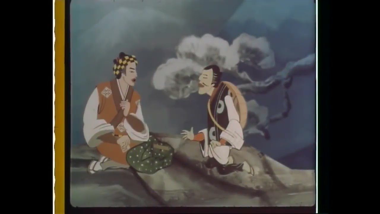 Bộ xương biết múa 1993| Hãng phim hoạt hình Việt Nam