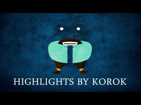 Korok Storm Spirit Highlights│jD Open