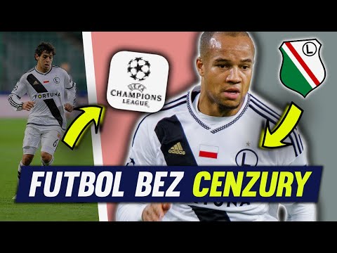 Jak Legia straciła pieniądze z Ligi Mistrzów? - FUTBOL BEZ CENZURY