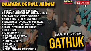Download lagu GATHUK - DAMARA DE FULL ALBUM TERBARU DANGDUT POP 2024 || DEWA MUSIC mp3