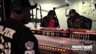 Uncle Murda Speaks on &quot;Hands Up&quot; Backlash with DJ Whoo Kid (Video Interview)