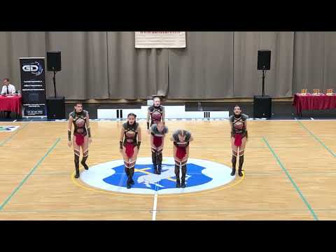 2023.05.20. Sugar&Spice-Ladies Dance kisformáció, Főnix SE-Négy Muskétás,döntő, OB,Szigetszentmiklós