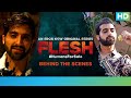 Akshay Oberoi as Taj | Flesh | Behind The Scenes | Eros Now