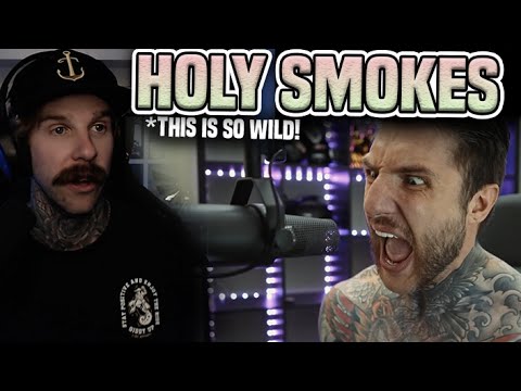 ALEX TERRIBLE - INFANT ANNIHILATOR - DECAPITATION FORNICATION (VOCAL COVER) | RichoPOV Reacts