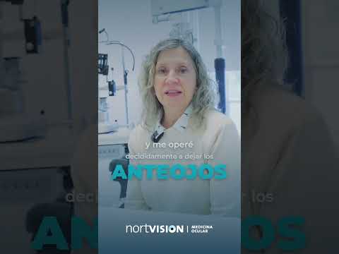 Testimonio de Viviana, paciente de Nortvision
