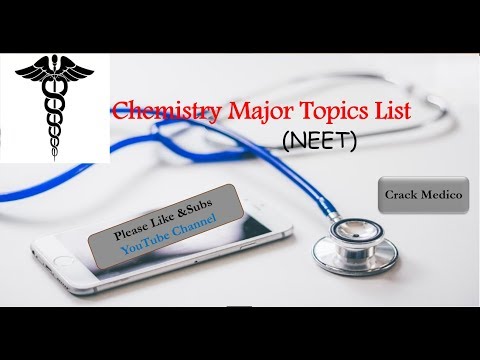 How can we  get  Easily 110+ Marks in Chemistry and its Major Topics Video