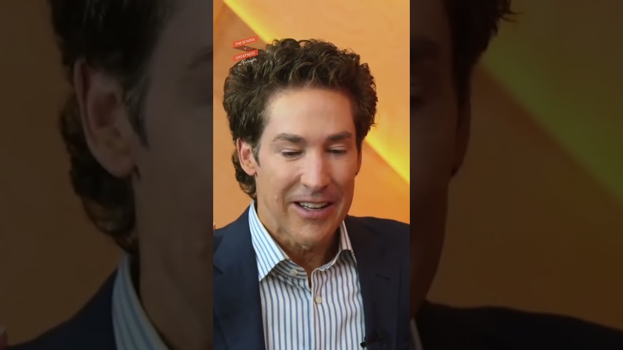 Escape do Espaço Negativo Agora! | Joel Olsteen #podcast