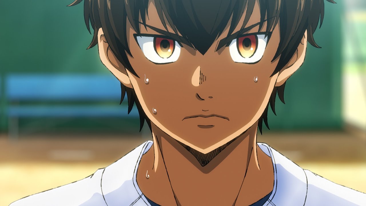 Ace of the Diamond act II Second Season- Episode 14 [Takarir Indonesia]