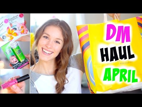 DM HAUL ❀ April 2015! | BarbieLovesLipsticks Video