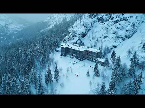Este FILME DE TERROR Vai Deixar-te SEM RESPIRAÇÃO Até ao Final! | Presos no Gelo | Filme Completo