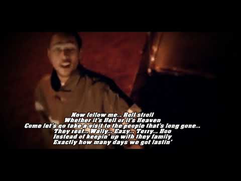 Bone Thugs N Harmony - Crossroads (lyrics) official  video