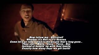 Bone Thugs N Harmony - Crossroads (lyrics) official  video