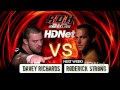 Davey Richards Vs Roderick Strong ROH On HDNet 8 16 10