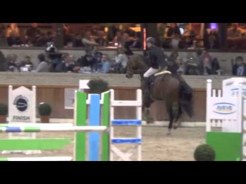 Chacco Me Biolley Finale Pavo Cup Moorsele March 2014  OS Internat. Licensed