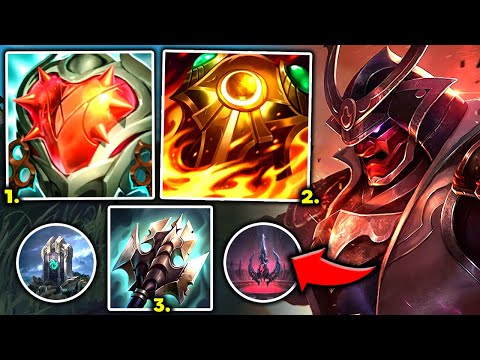 SHEN TOP CAN 1V9 THE MOST IMPOSSIBLE GAMES! (ABUSE THIS) - S13 SHEN GAMEPLAY! (Season 13 Shen Guide)